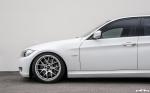 BMW 335i Sedan Alpine White by EAS 2016 года
